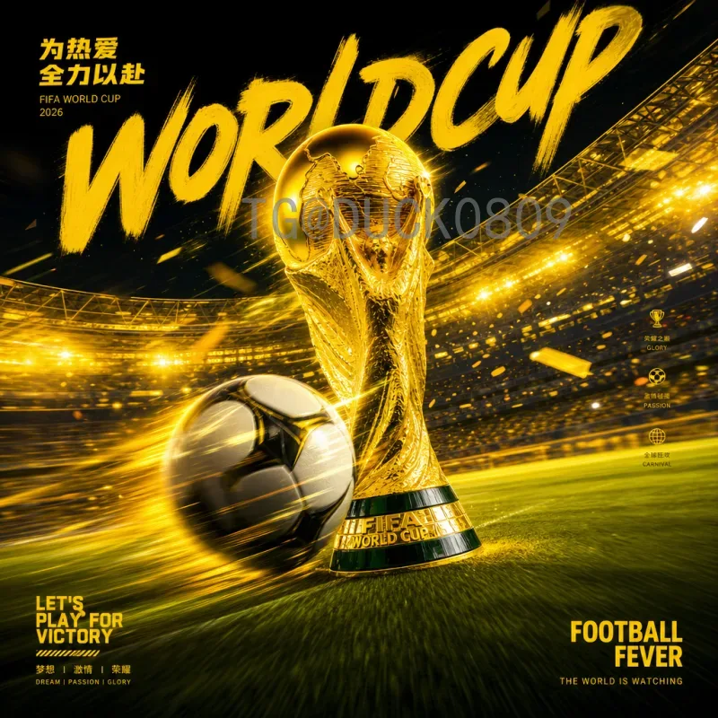 官方2026年国际足联世界杯淘汰赛规则一览：从48强到冠军的完整赛制解析